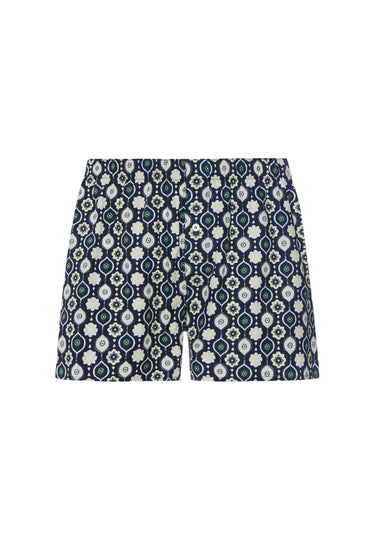 Fancy Woven Cotton Boxer | Stitched Minimal 73007-1231